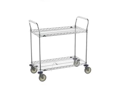 Metro ESD Preconfigured Utility Cart